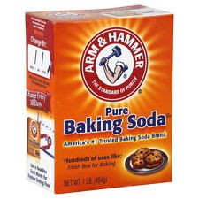 Banking soda (muối nở) hộp 454g