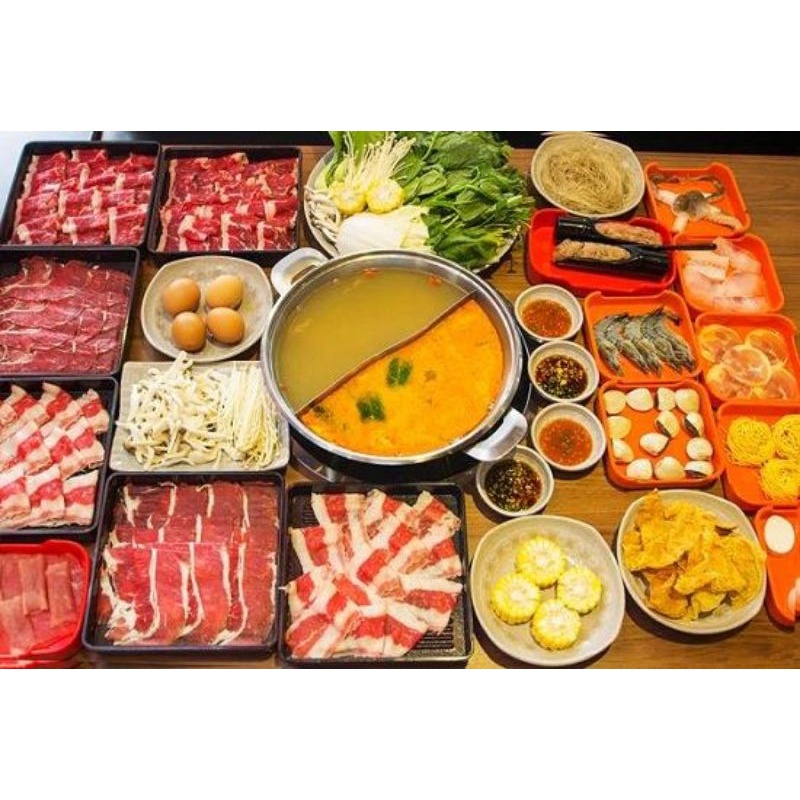 Ba rọi bò CHUẨN MỸ
