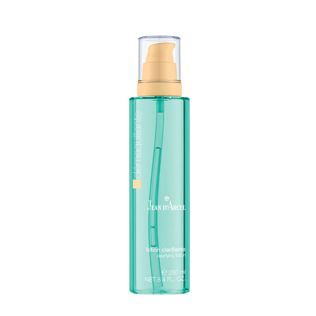 [CABIN] Nước hoa hồng cho da dầu và da mụn JDA JEAN D'ARCEL Clarifying Tonic J02
