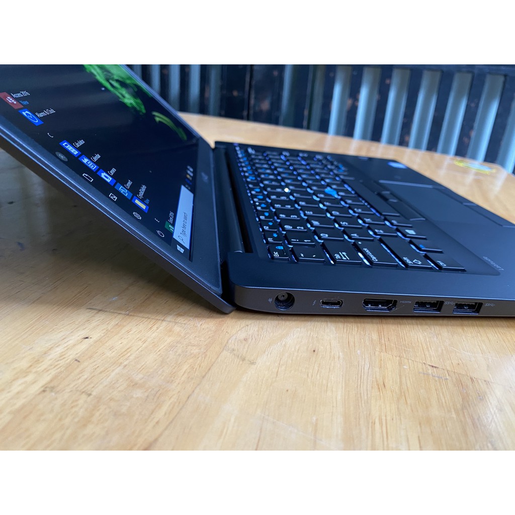 Laptop Dell Latitude 7480, core i5 – 7300u, 8G, 256G, 99%, giá rẻ [laptop dell core i7] | BigBuy360 - bigbuy360.vn
