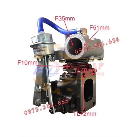Tu bô YN4102QBZTB28 kate phụ tùng ô tô phụ tùng Hùng Lỳ