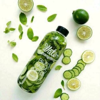 Bình Detox -Pongdang 1000ml