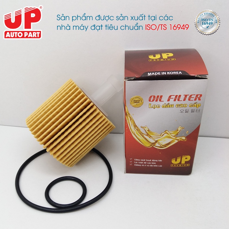 Lọc dầu động cơ TOYOTA COROLLA ALTIS 2010-NAY