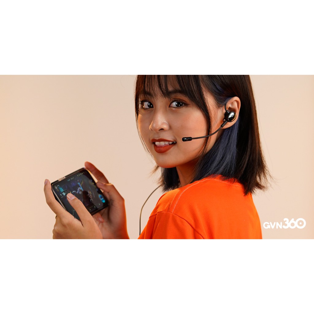 [ GIÁ SỐC ] - [ HOT ] - [ RẺ VÔ ĐỊCH ] - Tai nghe chơi game in-ear steelseri TUSQ  - Chính Hãng Việt Nam - Mới 100%