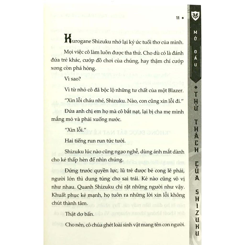 Sách - Hiệp Sĩ Lưu Ban - Tập 3