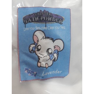 Cát tắm Hamster