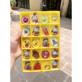 Giá Đỡ Điện Thoại Chiếc Nhẫn - IRING
