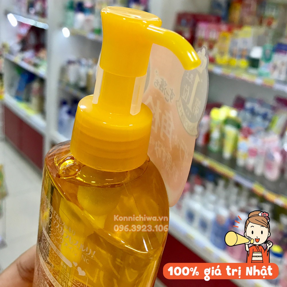 [Hàng Nhật] Dầu tẩy trang Kose Softymo Cleansing Oil 230ml nội địa Nhật Deep sạch sâu, tẩy trang mỹ phẩm chống nước