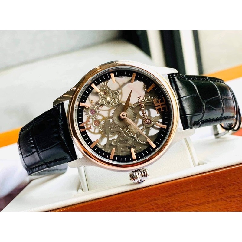 Đồng hồ nam  Thomas Earnshaw Automatic