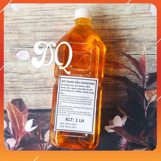 Bơ dạng dầu RUN LONG Báo Châu Mỹ - Chai 1 lít