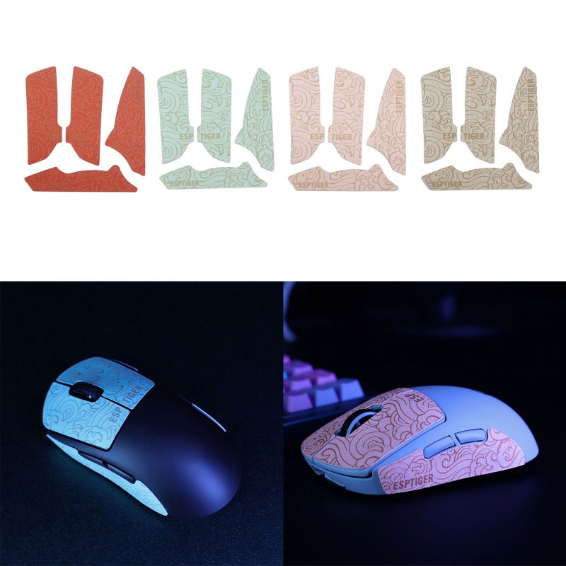 Băng Keo Chống Trượt Co Giãn Cho Chuột Razerville Mini