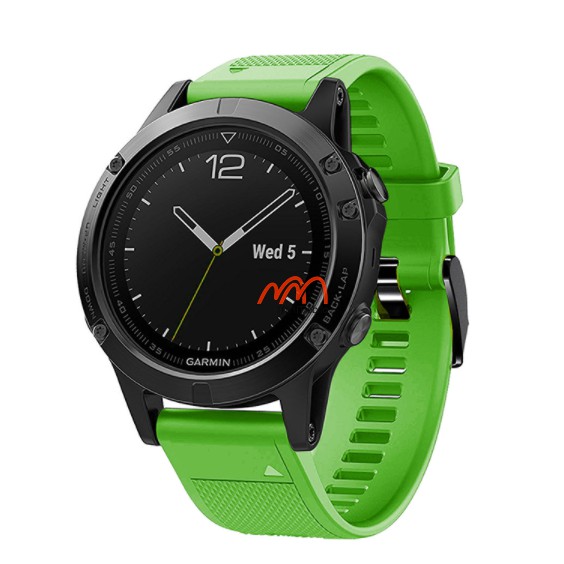 Dây Đeo Silicon Garmin D2 Bravo / Descent MK1 SC02