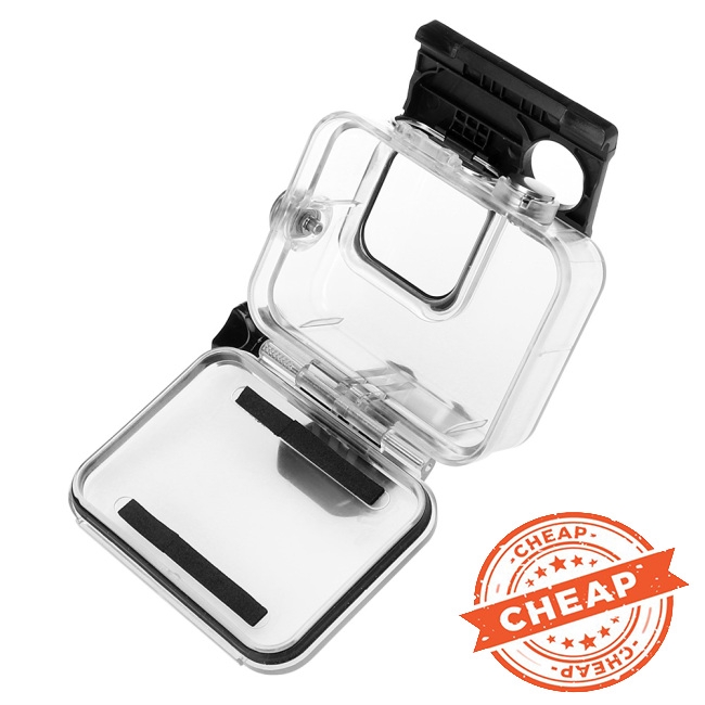 Vỏ bọc chống nước dành cho camera hành trình Gopro Hero 8