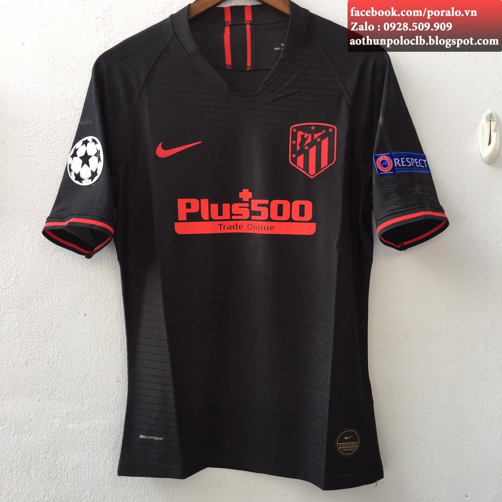 ÁO ĐẤU ATLETICO MADRID 2019/20  - Mã SP : AD_ATM1920_AWAY_PLAYER