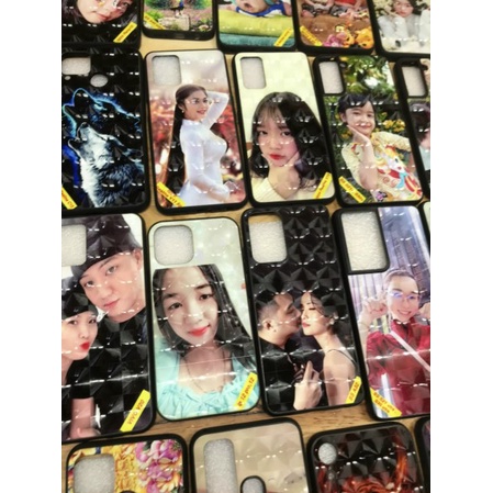 ỐP IN THEO YÊU CẦU - HIỆU ỨNG 3D HUYỂN ẢO (Viền dẻo bao đập)