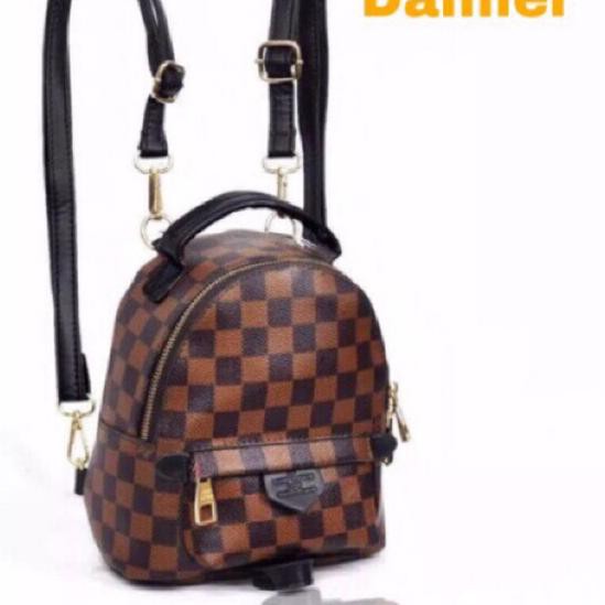 Mới Balo Louis Vuitton Mini Thời Trang Cao Cấp Cho Nữ