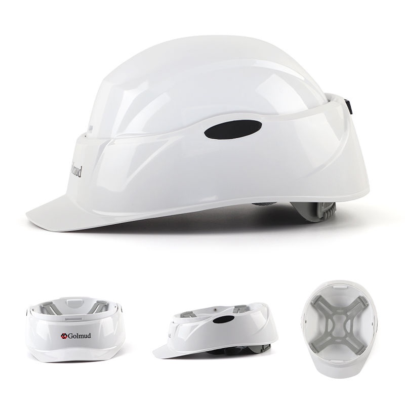 Nón Bảo Hiểm Bảo Hộ Lao Động Có Thể Gấp Lại Được GM729