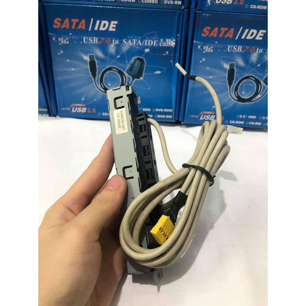 panel chia usb và sound từ chân main máy tính