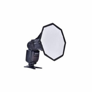 Tản sáng hình bát giác 28cm