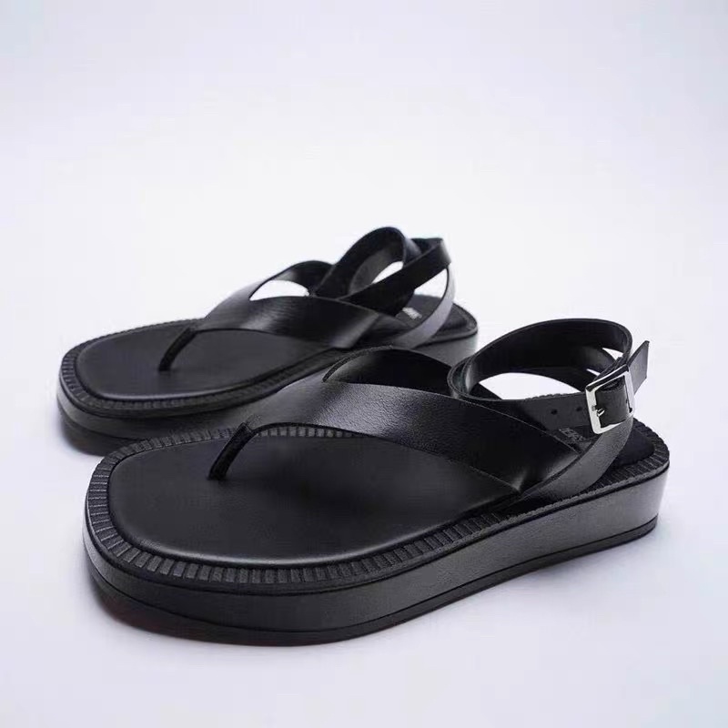 Sandal dây đế bệt hottrend ZR xuất