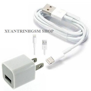 Bộ sạc iphone 5/6/7 chất lượng tốt , an toàn cho người dùng,sạc cho iphone 5,sạc iphone 5s. sạc iphone 6 .sạc iphone 6s.