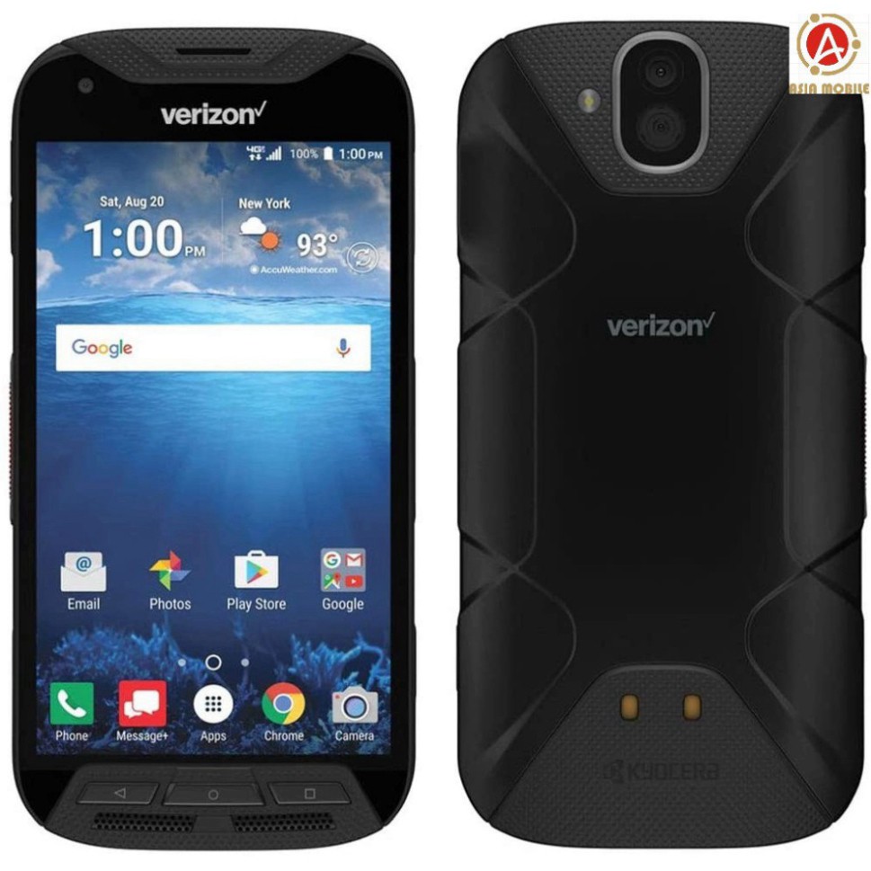 BIG SALE (MÁY MỚI 100%) Điện thoại Kyocera Duraforce Pro Sapphire E6810 - Chống nước, Chống va đập BIG SALE