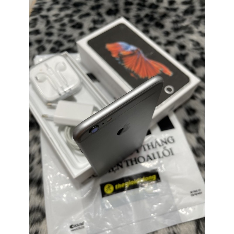 Điện Thoại iPhone 6S Plus 32G Màu Đen Zin Mới Full Vân Tay Đủ Chức Năng Giá Cực Tốt | BigBuy360 - bigbuy360.vn