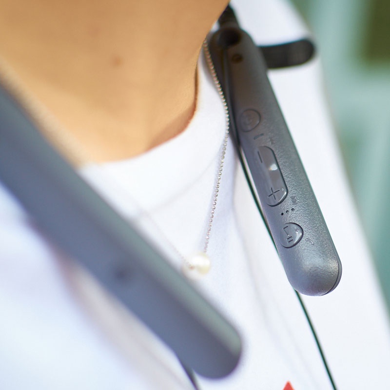 Tai nghe Bluetooth SONY WI C400  - Hàng Chính Hãng