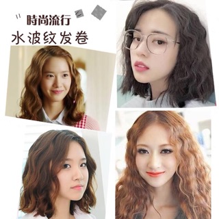 12 Lô Cuốn Tóc JoeyShop268 Retro Tạo Kiểu Sóng Nước Cho Nữ