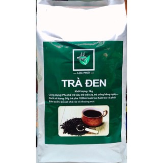 [HCM] [Trà Lộc Phát Loại 1] 10Kg Trà Tự Chọn Chuyên Trà Sữa ( Trà Đen/Lục Trà/Hồng Trà)