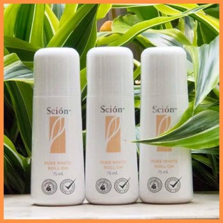 Lăn Khử Mùi Scion Nuskin Chính Hãng của Mỹ[bé súp nội địa]