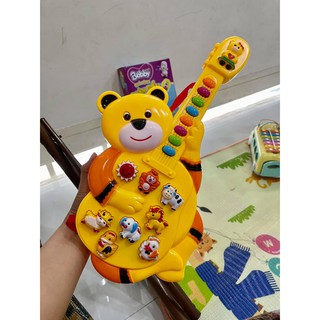 Đàn gấu có phát nhạc