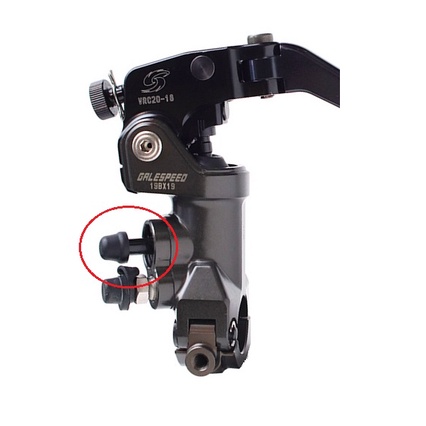 Ống dẫn dầu cho cùm thắng đồ chơi Brembo, Galespeed, Accossato, Nissin, Racingboy...