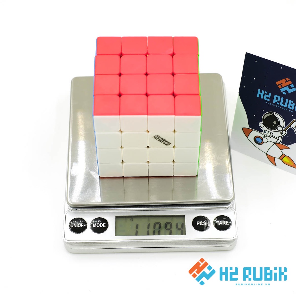 Đồ chơi rubik 4x4 DianSheng 4x4 M có nam châm giá rẻ bền đẹp