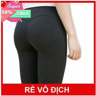 Quần Legging nâng mông Asos chất vải loại 1 dày đẹp tôn vàng 3