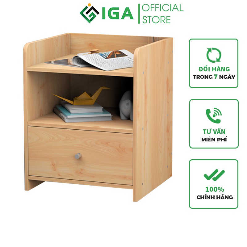 Tab Đầu Giường IGA Hiện Đại - GP 104 | BigBuy360 - bigbuy360.vn