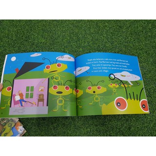 (BỘ NHẬP) Đồ chơi Let's Read And Find Out Science Stage 1