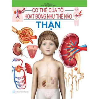 Cơ Thể Của Tôi Hoạt Động Như Thế Nào - Thận