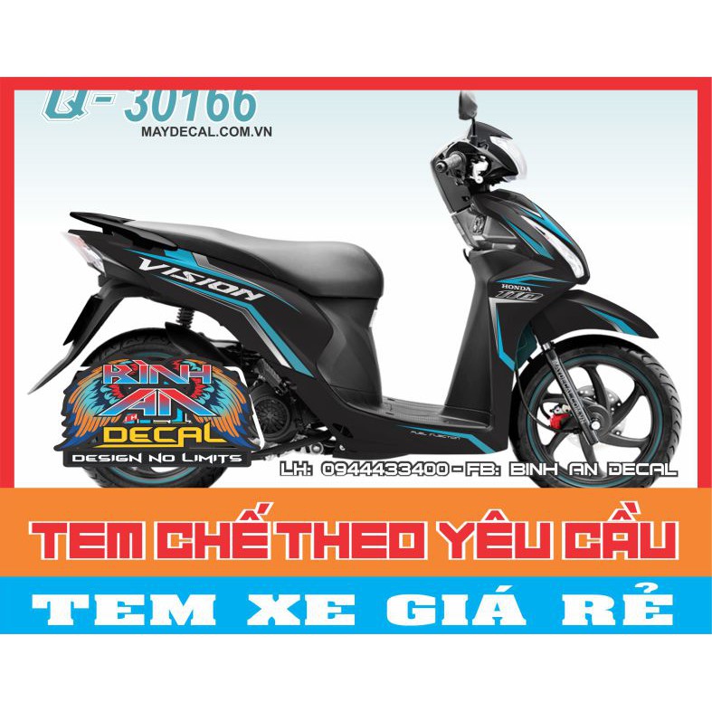TEM RỜI VISION