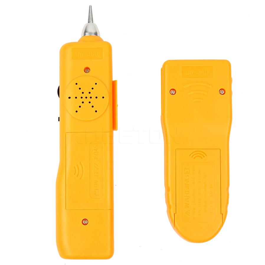 [Lô hàng địa phương] Thiết bị dò dây cáp mạng âm tường, test dây cáp mạng RJ45 RJ11 POE 100M đa năng M828 jw-360 Ethernet LAN