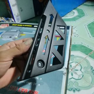 Nắp cốp nhỏ sirius