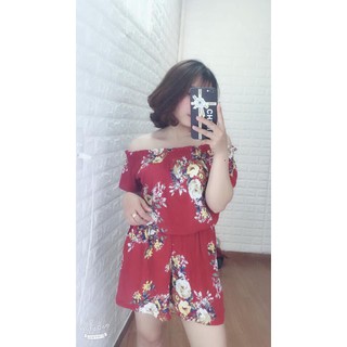Jumsuit xuất dư chất mát lạnh