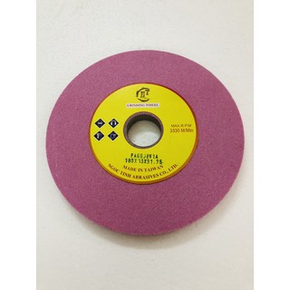 Đá mài hồng mài thép PA60 (200x20x32) Đài Loan