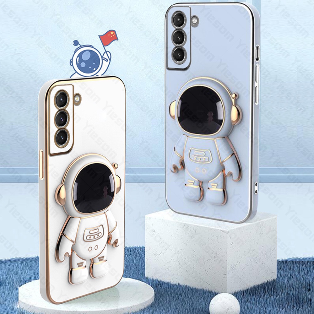 Ốp Điện Thoại Silicon Vuông Có Giá Đỡ Samsung Galaxy J2 J7 J4 J6 J5 Prime J4 J6 Plus 2018 J730 J530 J330 J3 J5 J7 2017 G530 G532