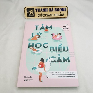 Sách - Tâm lý học biểu cảm (Kèm bookmark)