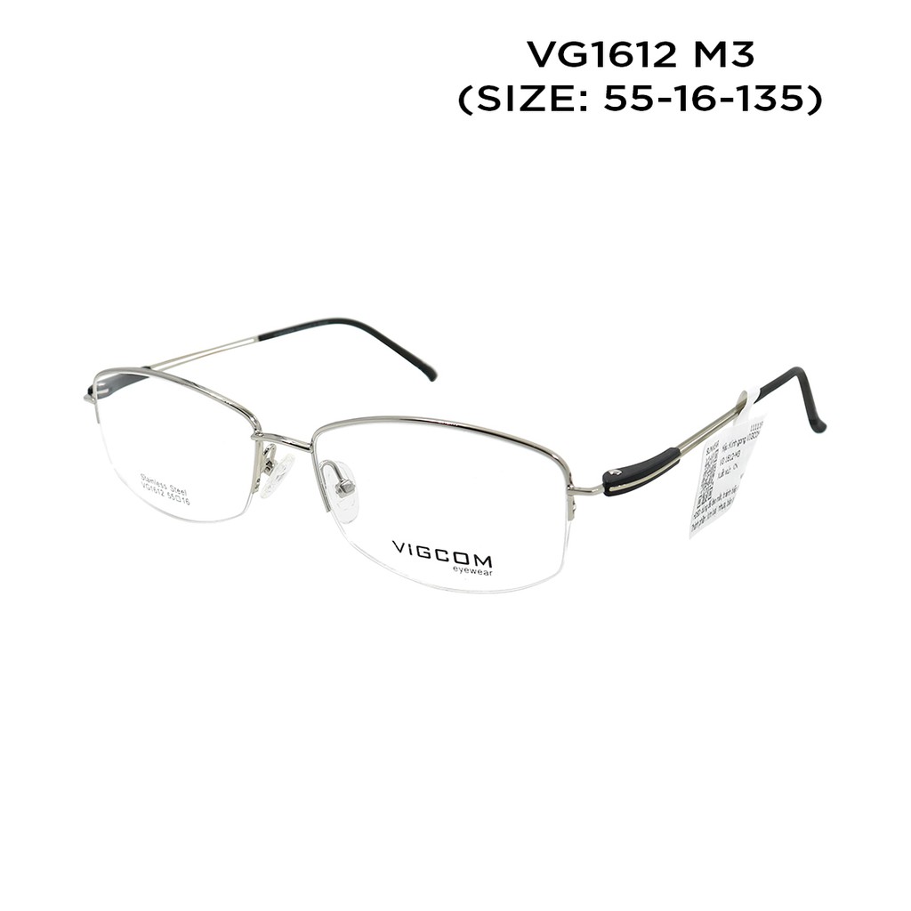 Gọng kính Vigcom VG1612M chính hãng