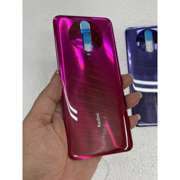 nắp lưng xiaomi k30 5g / lưng redmi k30 5g cao cấp