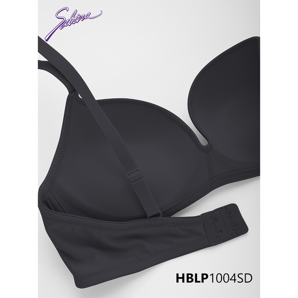 [Mã WABR1111 giảm 10% đơn 250K] Áo Lót Mút Dày Nâng Ngực Không Gọng Màu Trơn Habpy Lady By Sabina HBLP1004 | BigBuy360 - bigbuy360.vn