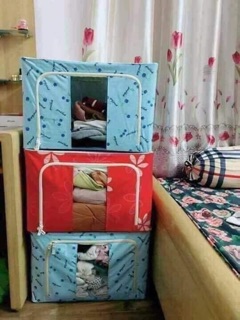 🌷Túi chăn khung sắt