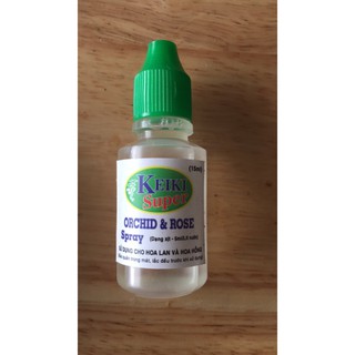 Phân bón lá keiki super spray dạng phun 15ml